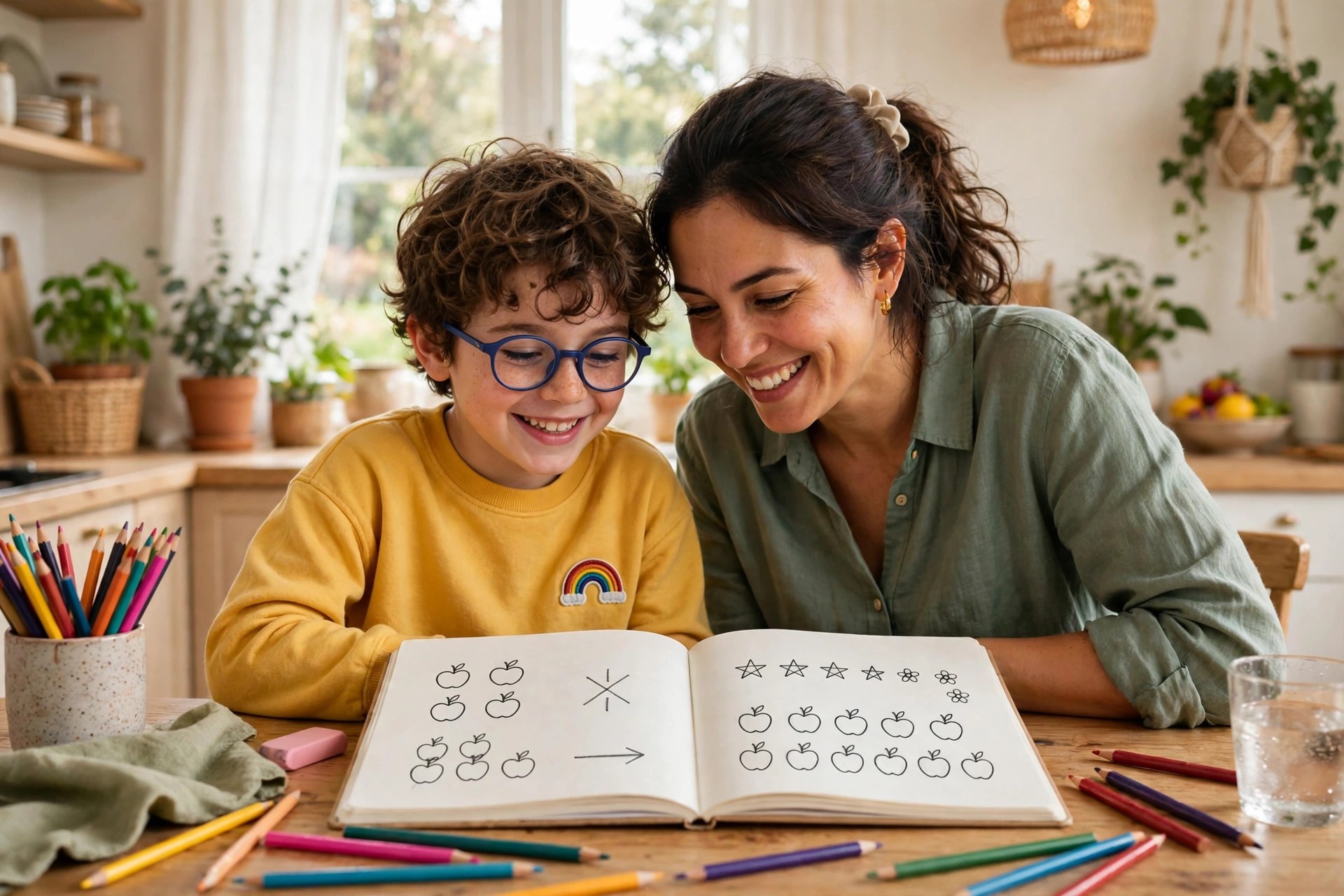 How to Build Your Child's Math Confidence: Small Wins That Add Up