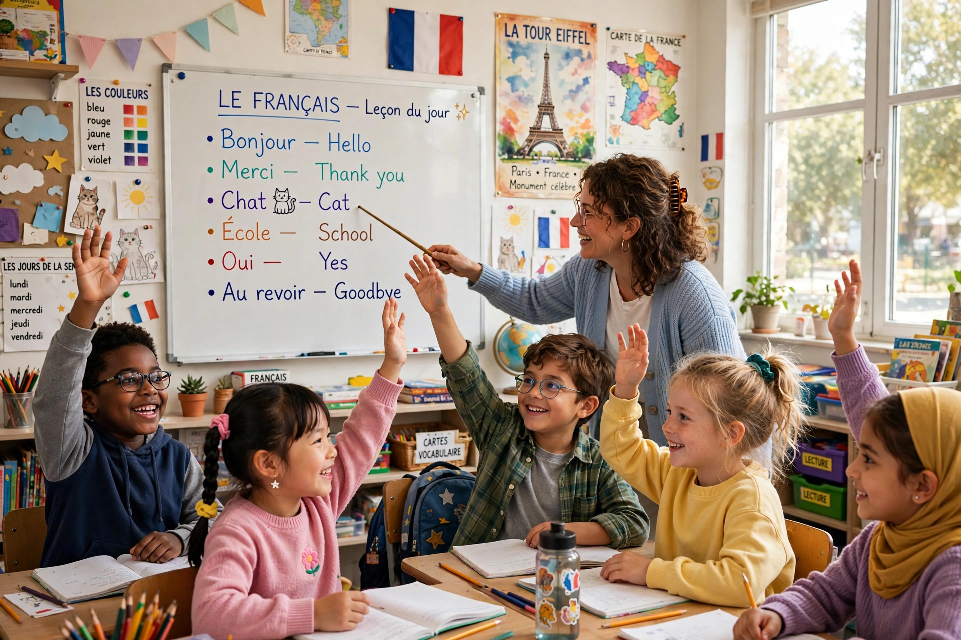 French Immersion vs. Core French: Which Path Is Right for Your Child?