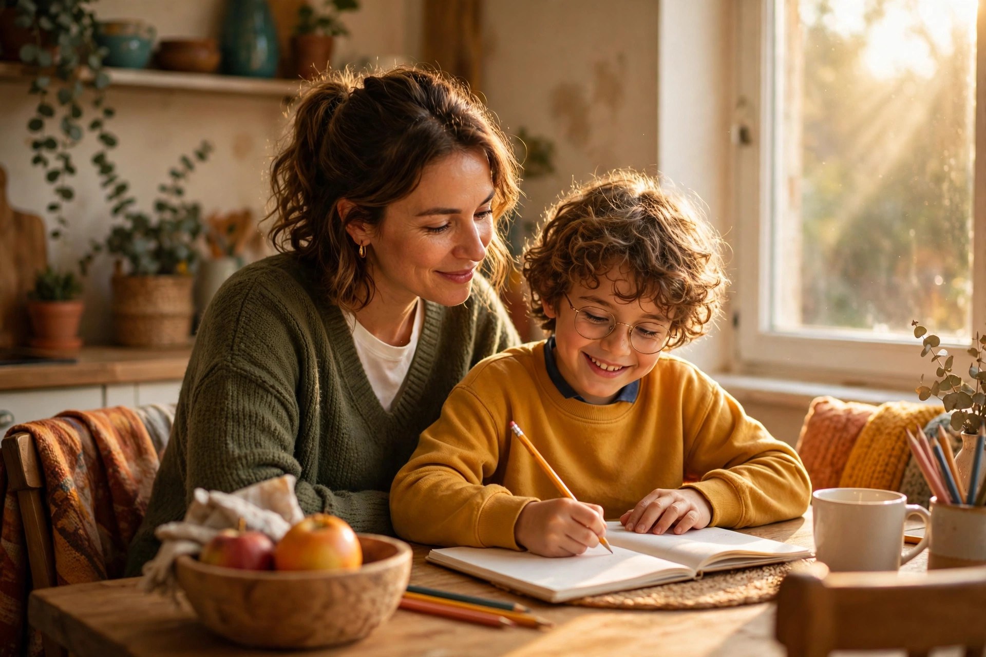 Helping Your Child Write Stronger Paragraphs: The Hamburger Method and Beyond