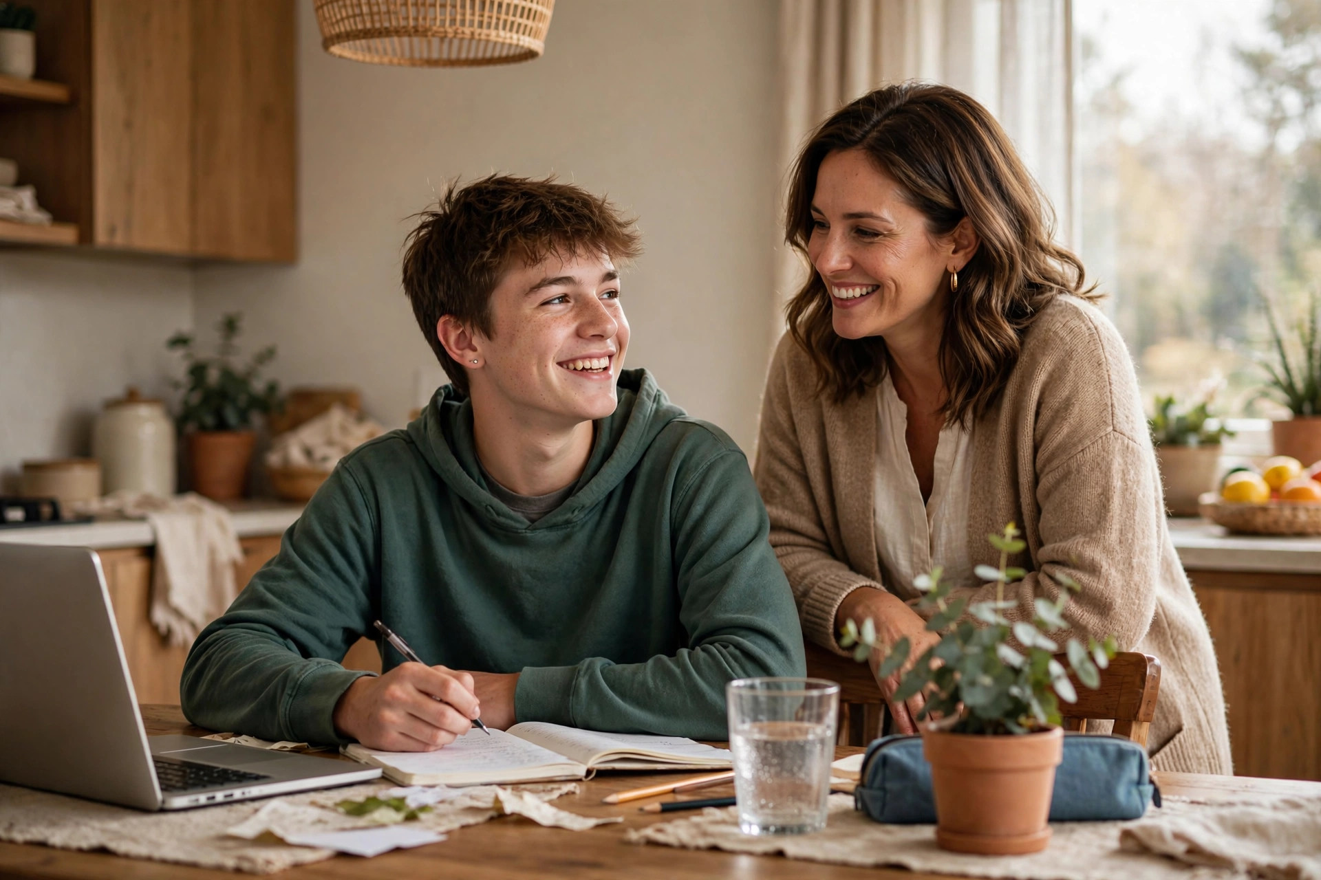How to Motivate an Unmotivated Teen Without Nagging