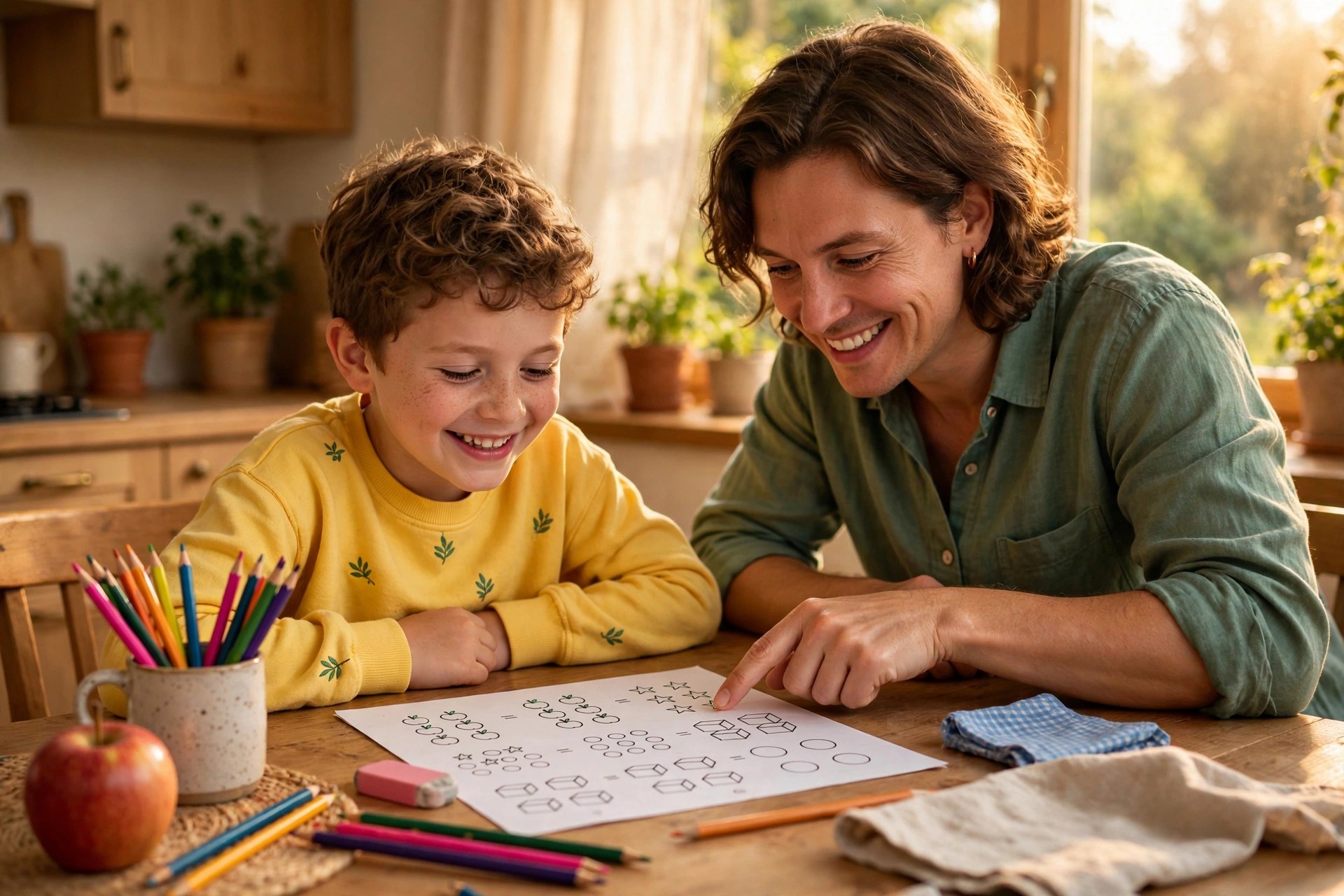Why Word Problems Trip Up Smart Kids (and How Parents Can Help)